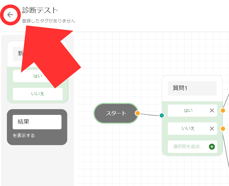 一覧画面に戻る